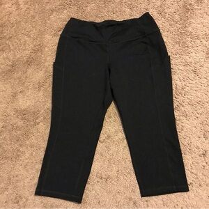 Torrid Active Cropped Leggings